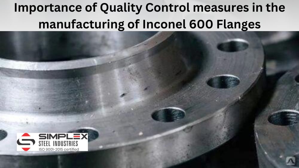 Inconel 600 Flanges
