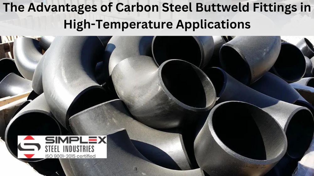 Carbon Steel Buttweld Fittings