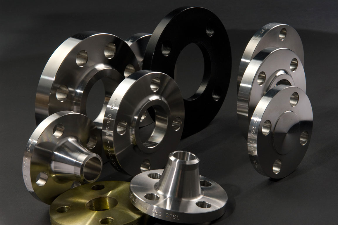 stainless steel flanges