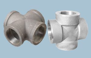 Tee and Cross Socket Weld