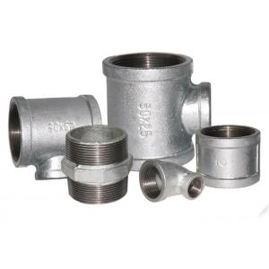 Threaded Pipe Fittings