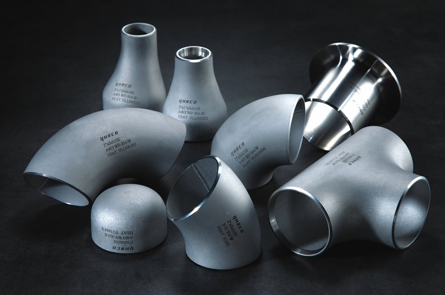 Duplex steel Buttwelded pipe fittings