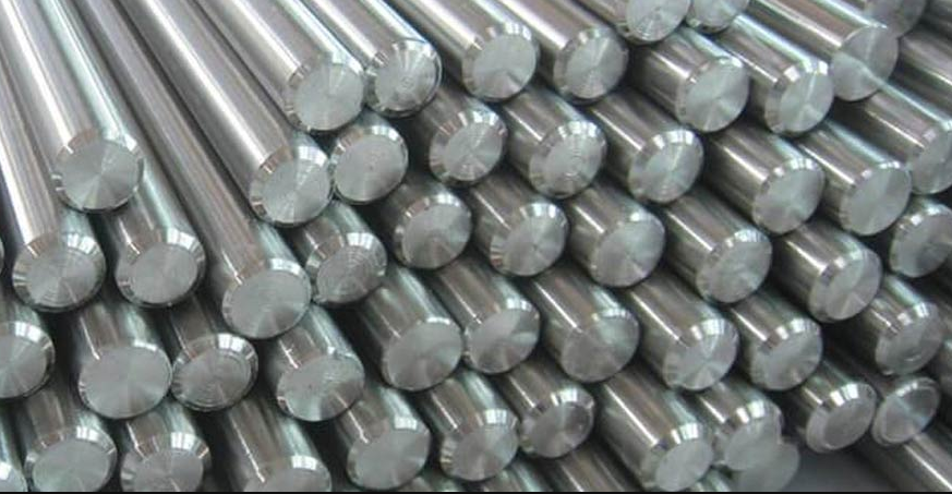 Stainless Steel 347/347H Round Bar