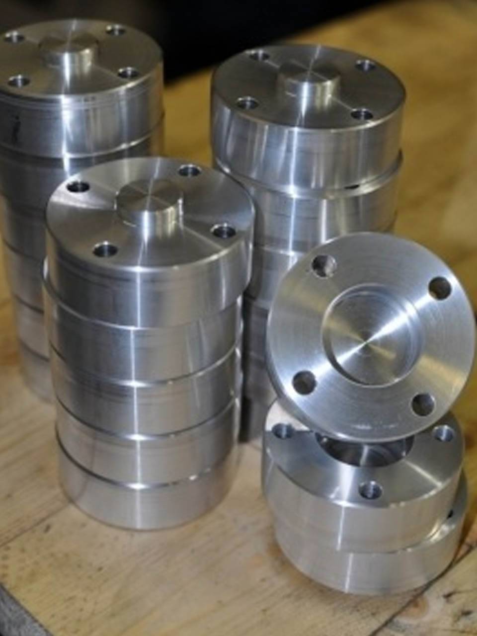 Nickel Alloy Flanges