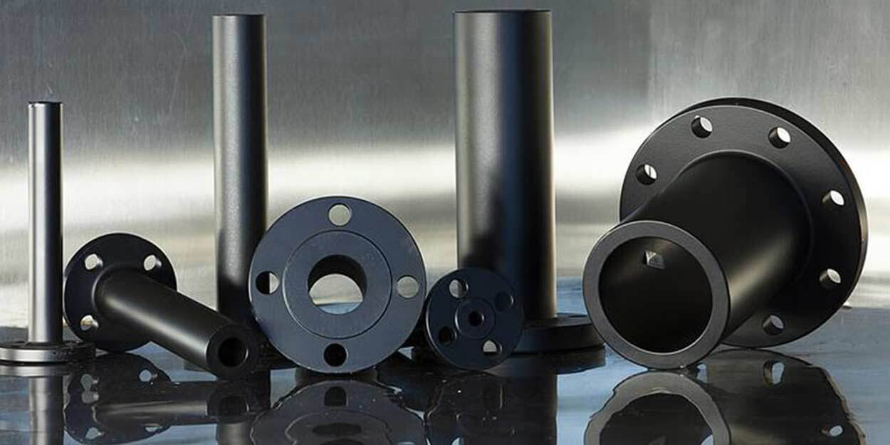 Carbon steel flanges