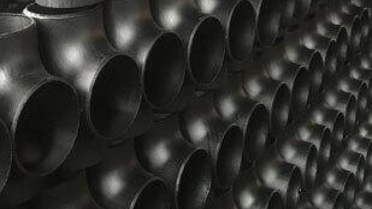 Types of Carbon Steel Buttweld Pipe Fittings & Applications