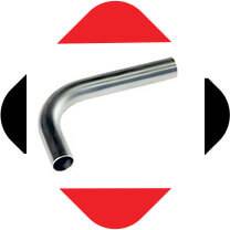Duplex Stainless Steel 10D Long Radius Bends