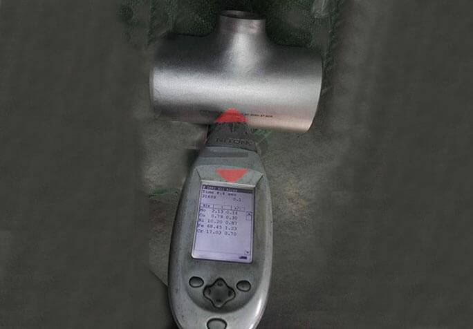 A Device With A Screen And A Pipe