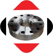Alloy Steel Ring Type Joint Flanges