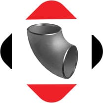 Alloy steel Seamless Butt weld 45° Elbow