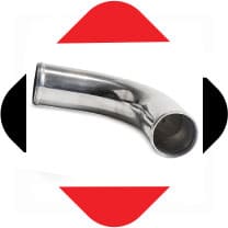 Cr Mo Alloy Steel 5D Long Radius Bends Cr Mo Alloy Steel 5D Long Radius Bends