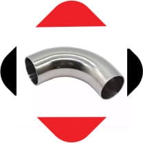 Alloy Steel Butt weld 90° Long Radius Elbow