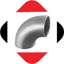 Alloy steel Seamless Butt weld 90° Elbow