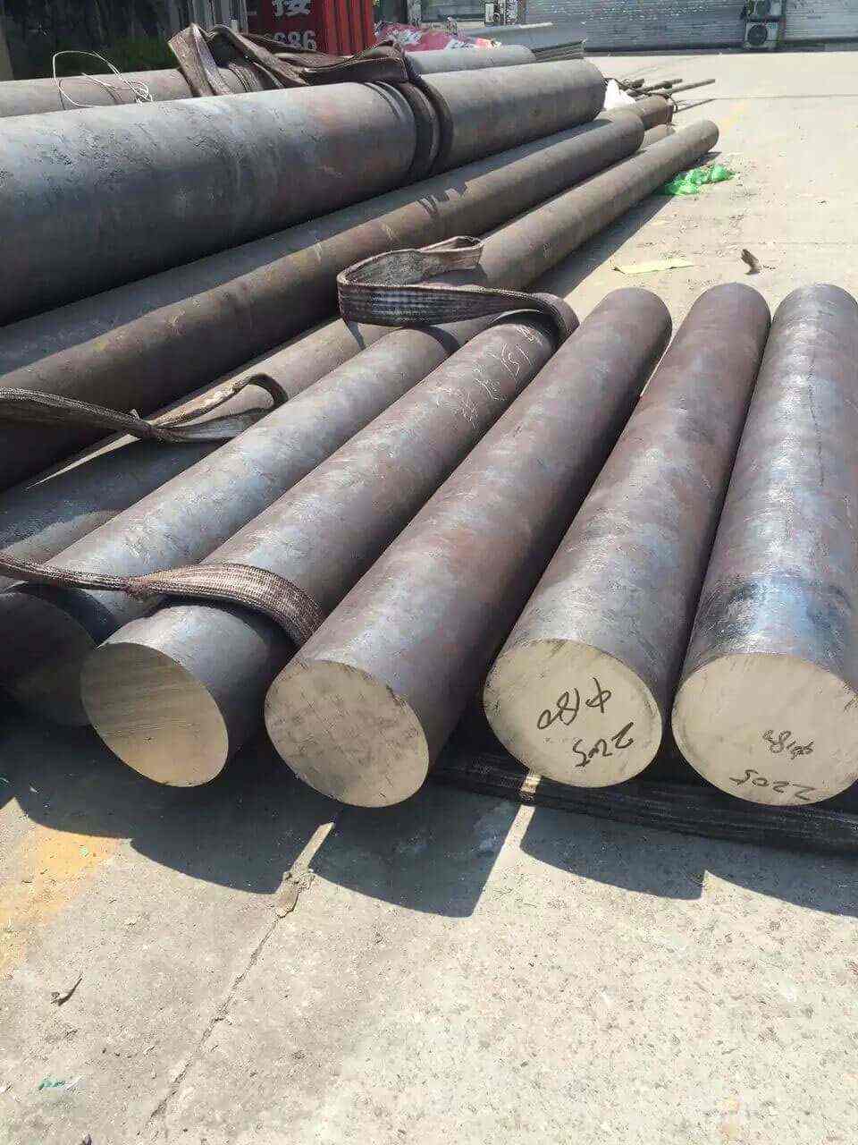 Alloy Steel f5 Round Bars
