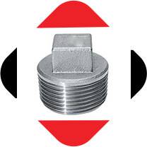 Alloy Steel Forged Plug