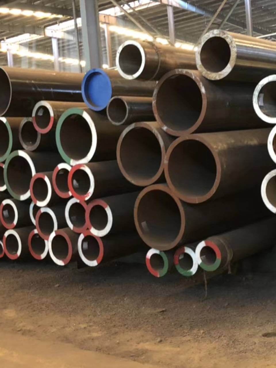 Alloy Steel A335 P12 Pipes & A213 T12 Tubes