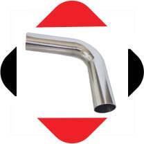 Crome Moly Welded Long Radius Bends Crome Moly Welded Long Radius Bends