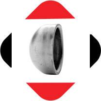 Alloy Steel WP12 Pipe Cap