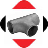 Alloy Steel WP12 Tee