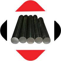 Stainless Steel 316/316L Black Bars