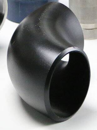 Carbon Steel WPL6 Butt weld Pipe Fittings