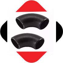 Carbon Steel   WPL6 Butt weld Elbow