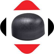 Carbon Steel WPL6 Butt weld Pipe Cap