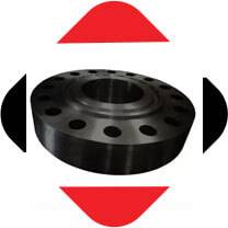 Carbon Steel Ring Type Joint Flanges