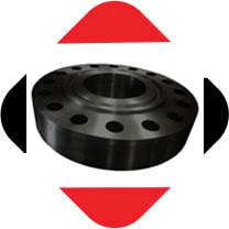 Carbon Steel Ring Type Joint Flanges