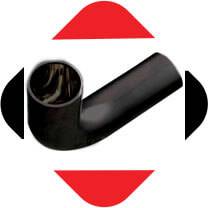 Carbon Steel Seamless Long Radius Bends