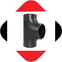 Carbon Steel WPL6  Butt weld Tee