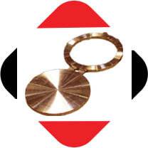 Cupro Nickel 70/30 Blind Flanges