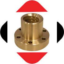 Cupro Nickel 70/30 Long Weld Neck Flanges