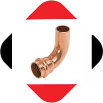 Cupro Nickel 90/10 Nipple