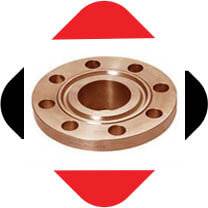 Cupro Nickel 70/30 Socket Weld Flanges