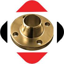 Cupro Nickel 70/30 Weld Neck Flanges