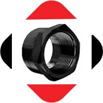 Carbon Steel A350 LF2 Forged Bushing