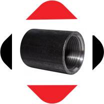 Carbon Steel A350 LF2 Forged Coupling