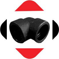 Carbon Steel A350 LF2 Forged Elbow