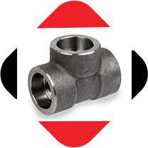 Carbon Steel Forged Equal Reducing Tee