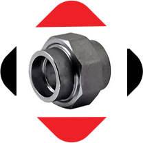 Carbon Steel A350 LF2 Forged Union
