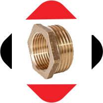 Cupro Nickel 90/10 Forged Bushing