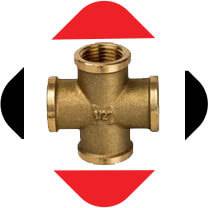 Cupro Nickel 90/10 Forged Cross