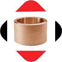 Cupro Nickel 90/10 Forged Pipe Cap