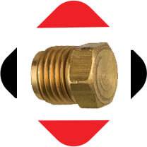 Cupro Nickel 90/10 Forged Plug