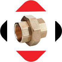 Cupro Nickel 90/10 Forged Union