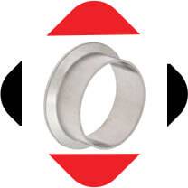 Duplex Steel Collar
