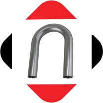 Duplex Steel Long Radius Bend