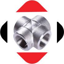 High Nickel Alloy Buttweld Equal Cross