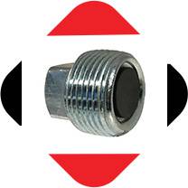 High Nickel Alloy Forged Plug